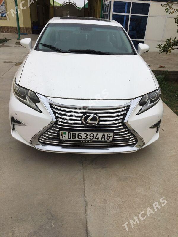 Lexus ES 350 2016 - 395 000 TMT - Aşgabat - img 2