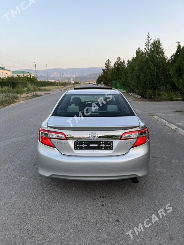 Toyota Camry 2013 - 240 000 TMT - Ашхабад - img 4