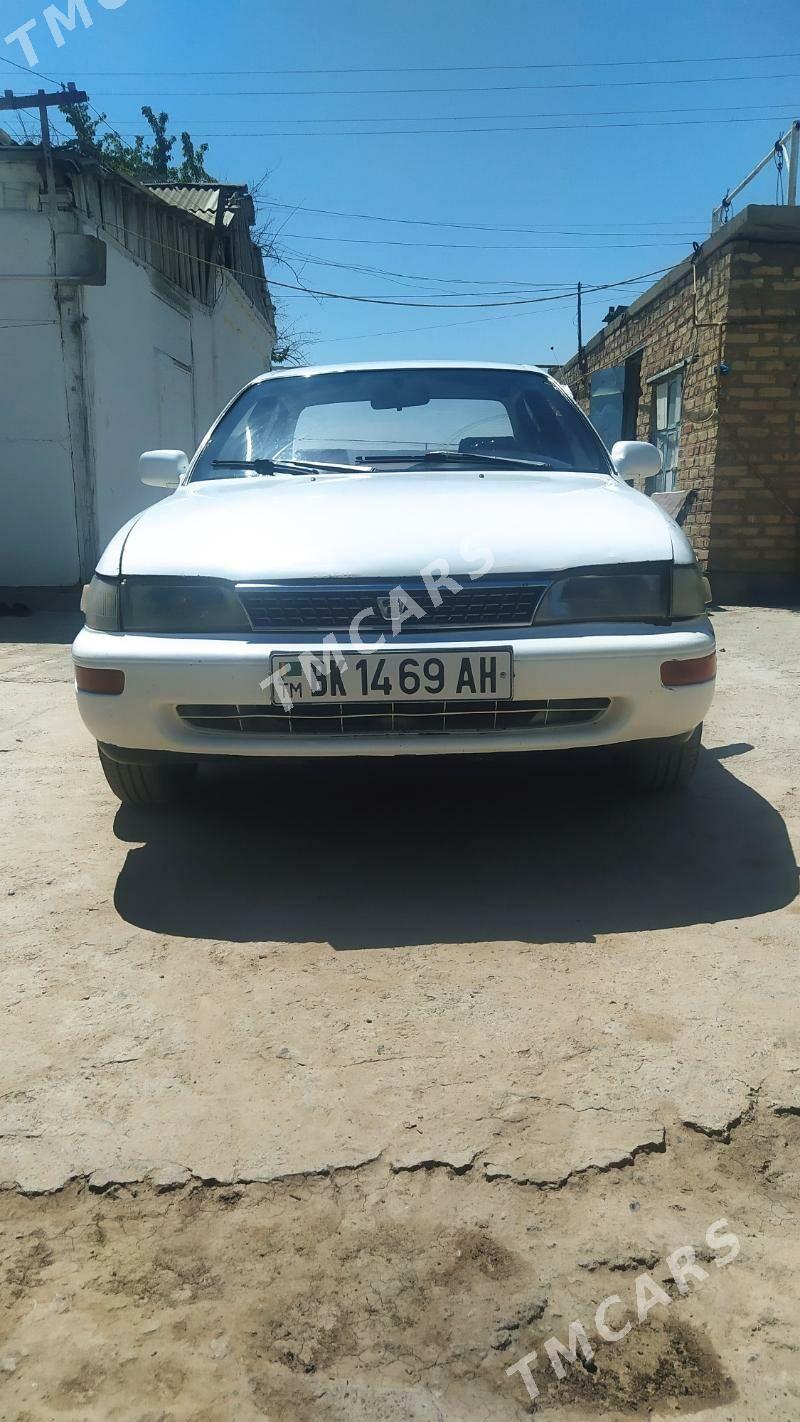 Toyota Corolla 1994 - 33 000 TMT - Tejen - img 5