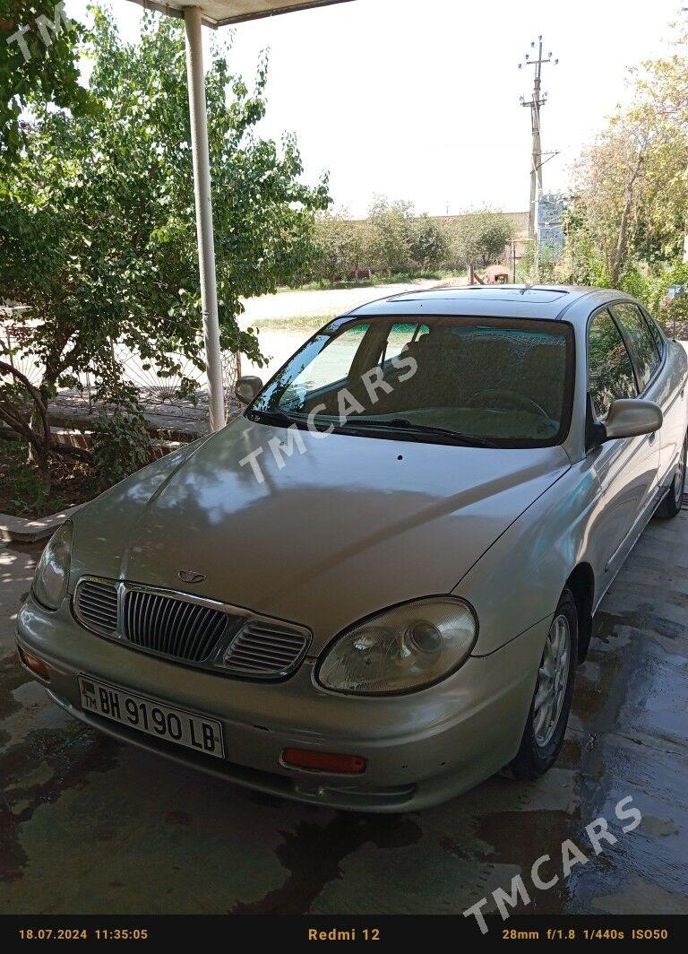 Daewoo Leganza 2002 - 30 000 TMT - Саят - img 2