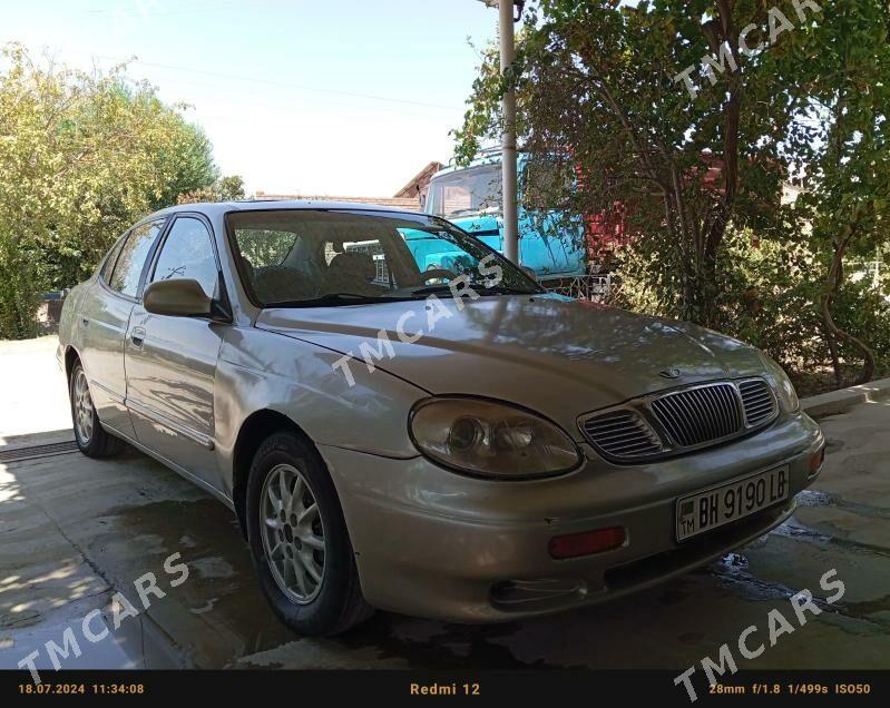 Daewoo Leganza 2002 - 30 000 TMT - Саят - img 3