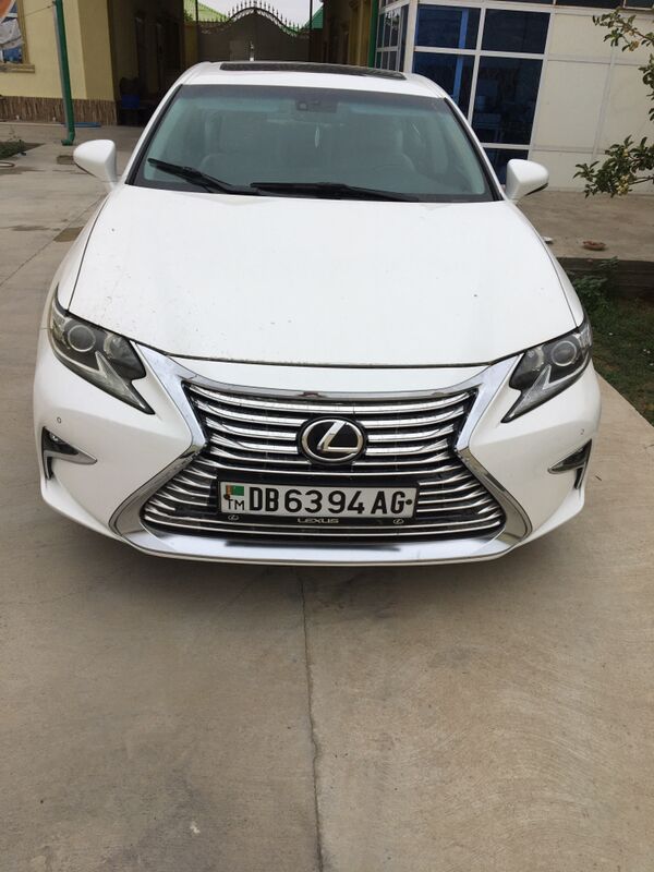 Lexus ES 350 2016 - 437 000 TMT - Aşgabat - img 4