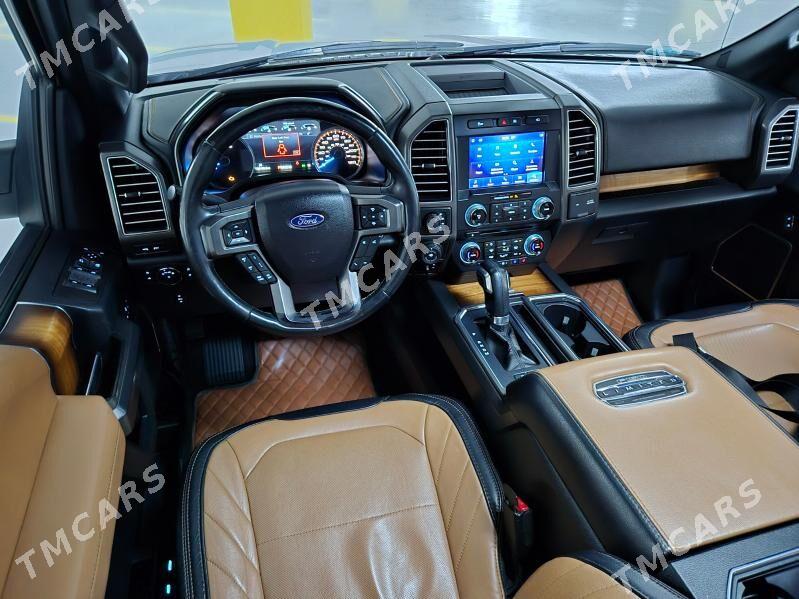 Ford F-150 2019 - 548 000 TMT - Aşgabat - img 10