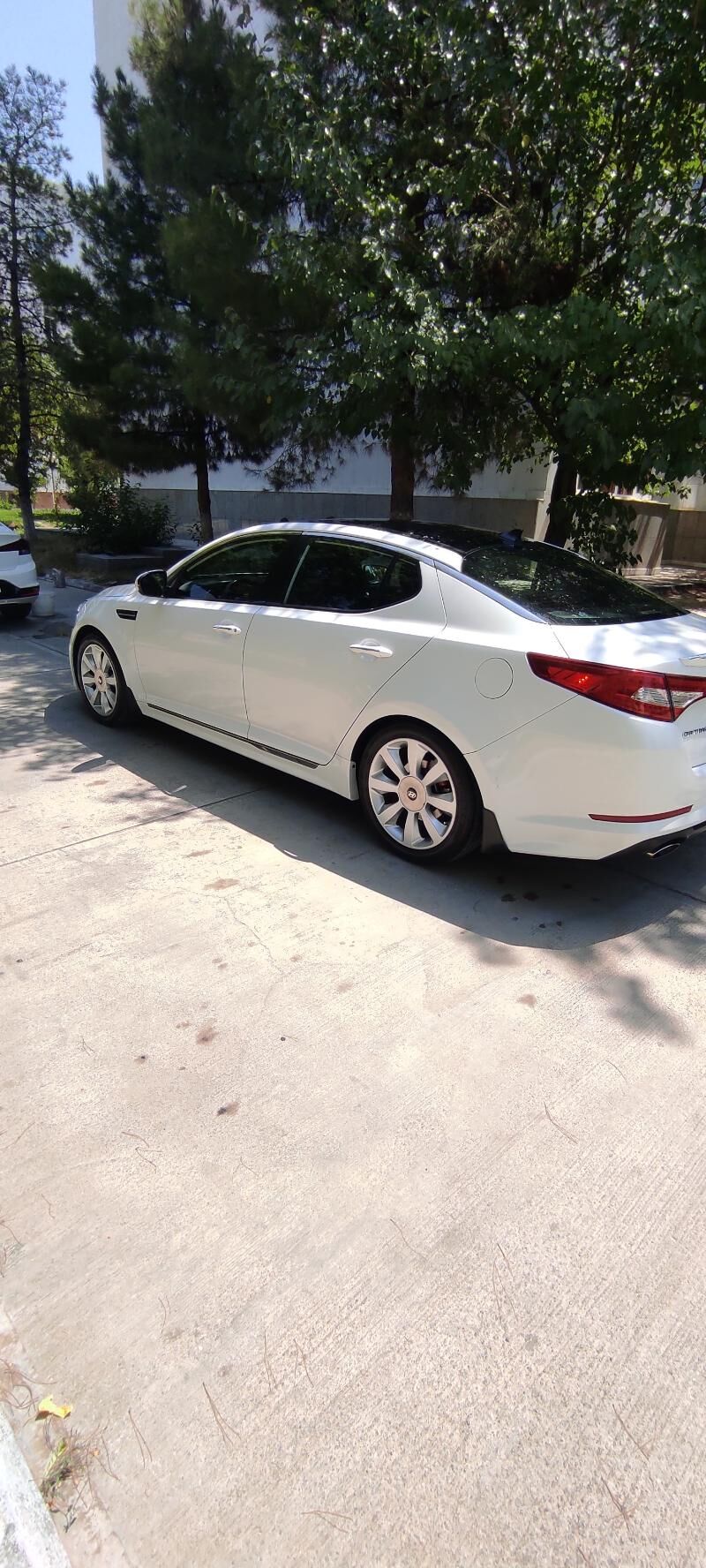 Kia Optima 2013 - 175 000 TMT - Ашхабад - img 5