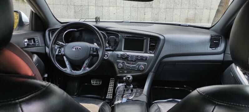 Kia Optima 2013 - 175 000 TMT - Ашхабад - img 7