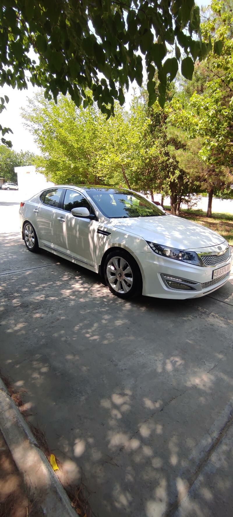 Kia Optima 2013 - 175 000 TMT - Ашхабад - img 2