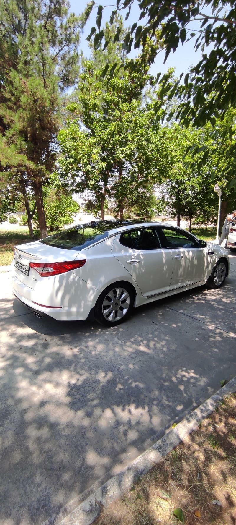 Kia Optima 2013 - 175 000 TMT - Ашхабад - img 3