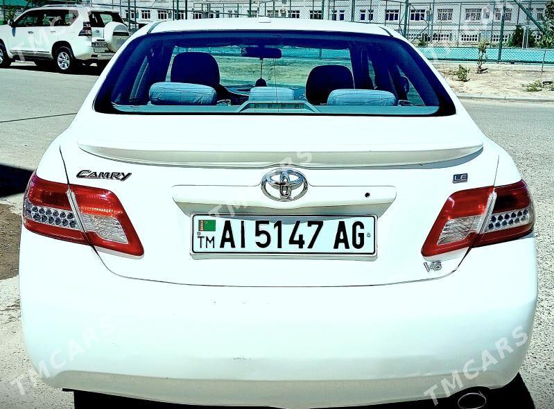 Toyota Camry 2011 - 127 000 TMT - Ашхабад - img 6