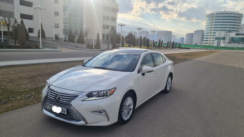 Lexus ES 350 2018 - 525 000 TMT - Ашхабад - img 2