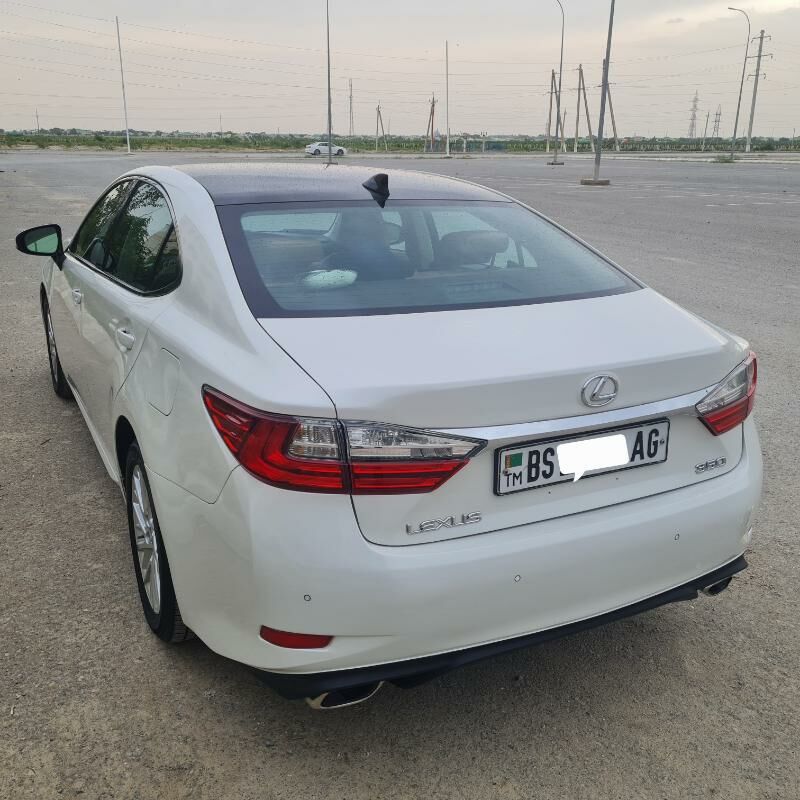 Lexus ES 350 2018 - 525 000 TMT - Aşgabat - img 9