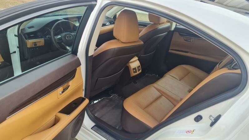 Lexus ES 350 2018 - 525 000 TMT - Ашхабад - img 6