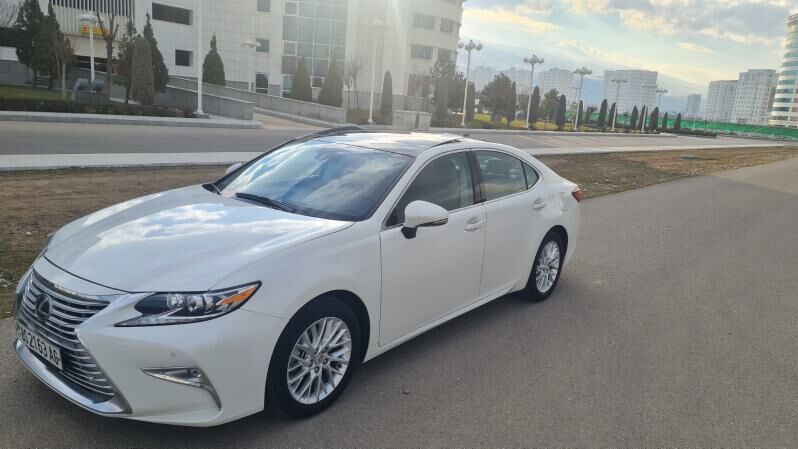 Lexus ES 350 2018 - 525 000 TMT - Aşgabat - img 8