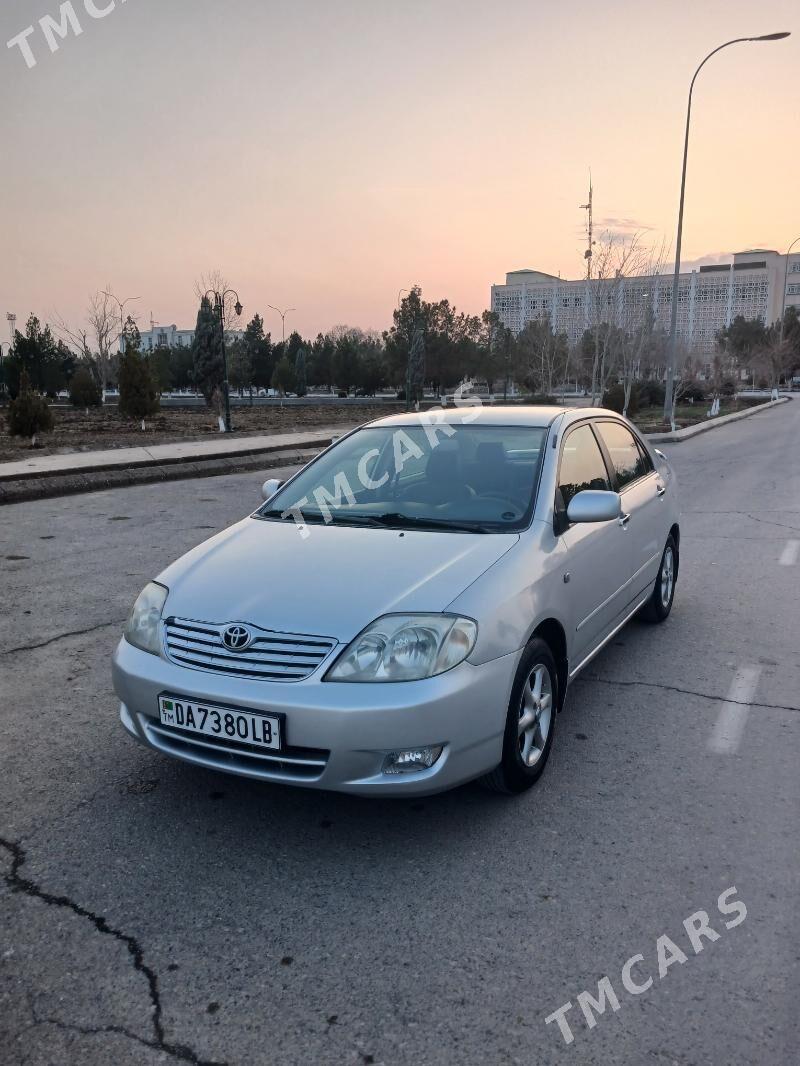 Toyota Corolla 2003 - 95 000 TMT - Туркменабат - img 5