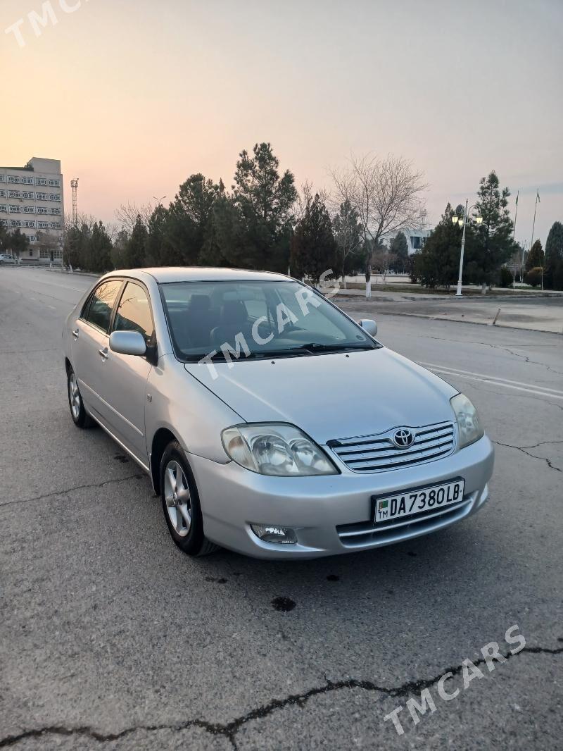 Toyota Corolla 2003 - 95 000 TMT - Türkmenabat - img 6