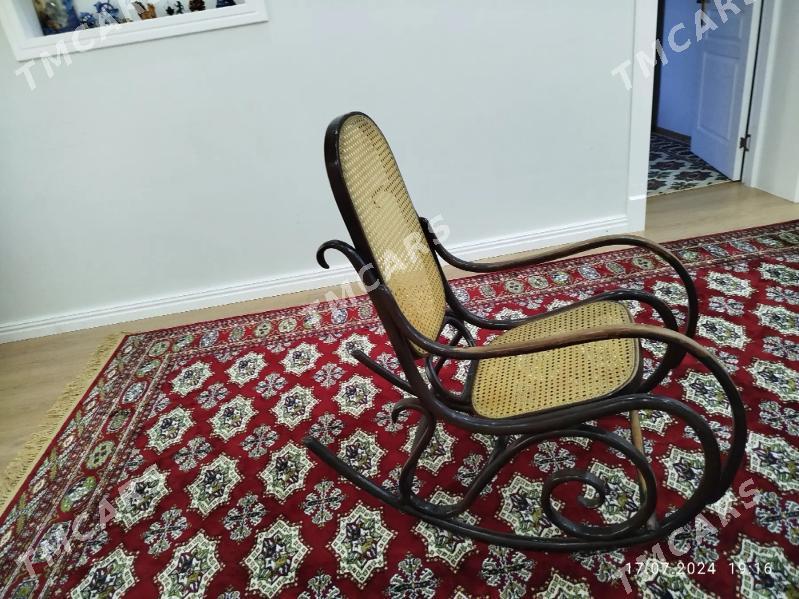 Кресло качалка - Daşoguz - img 2