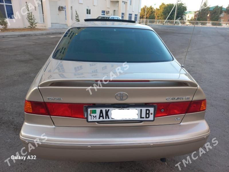 Toyota Camry 2001 - 180 000 TMT - Türkmenabat - img 5