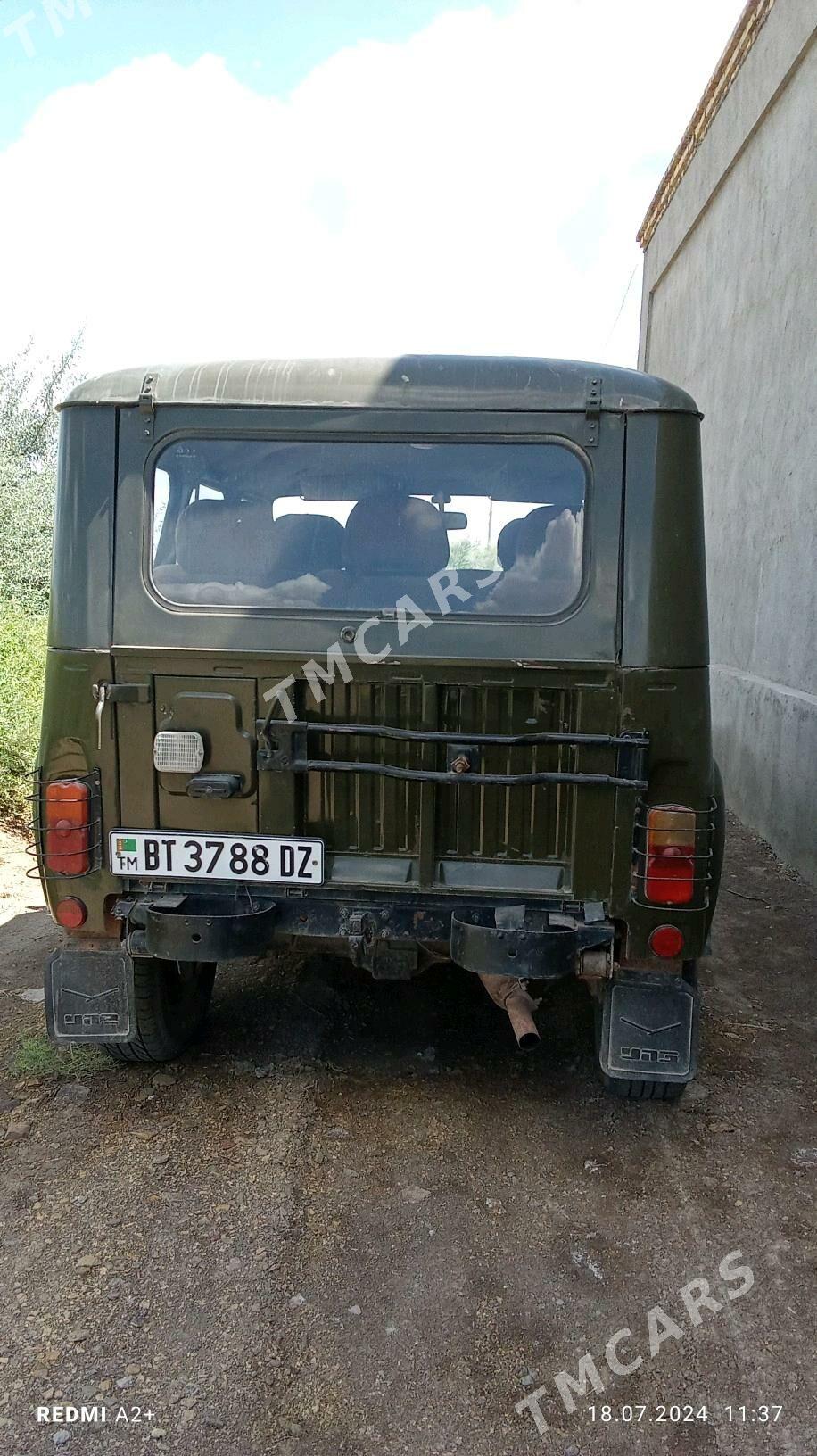 UAZ 469 1999 - 35 000 TMT - Болдумсаз - img 2