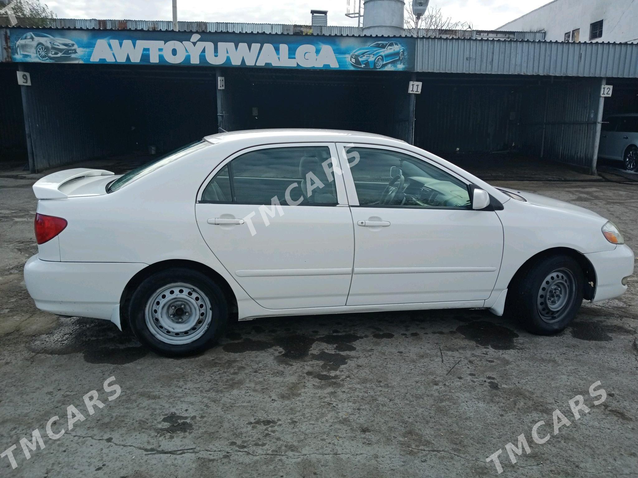 Toyota Corolla 2004 - 75 000 TMT - Türkmenbaşy - img 3