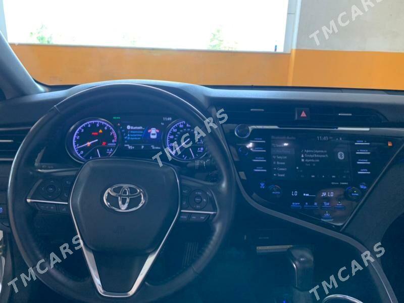 Toyota Camry 2020 - 350 000 TMT - Aşgabat - img 6