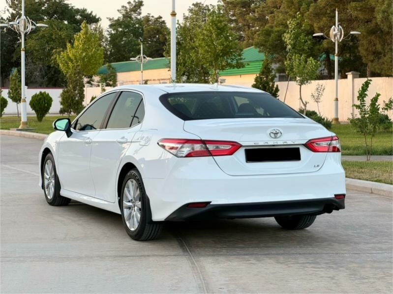 Toyota Camry 2020 - 295 000 TMT - Ашхабад - img 4