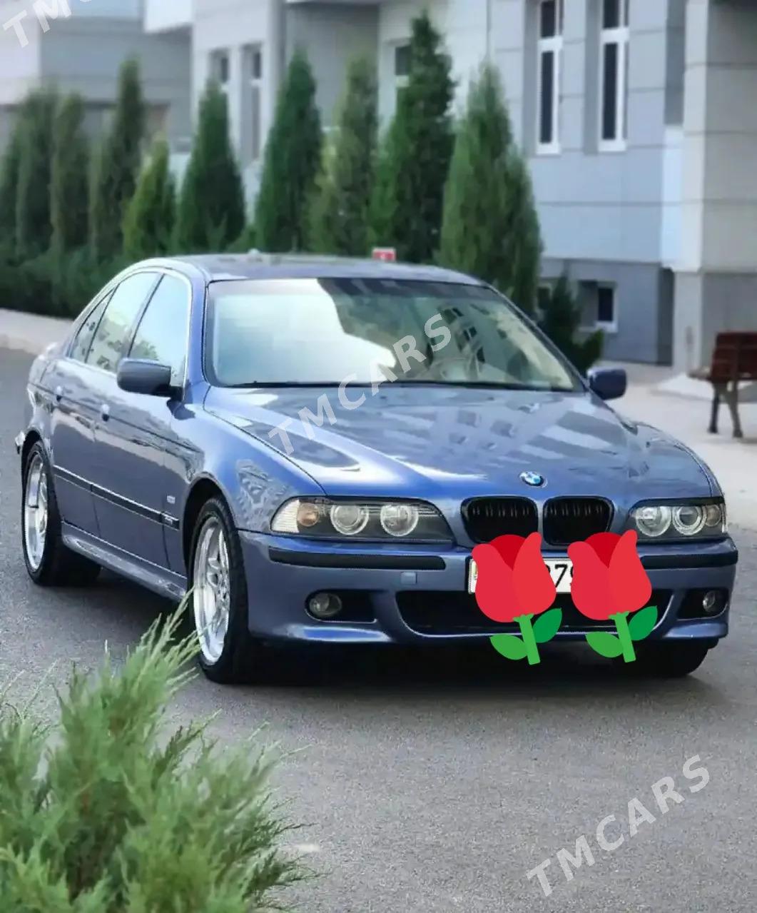 BMW 528 2003 - 140 000 TMT - Туркменабат - img 2