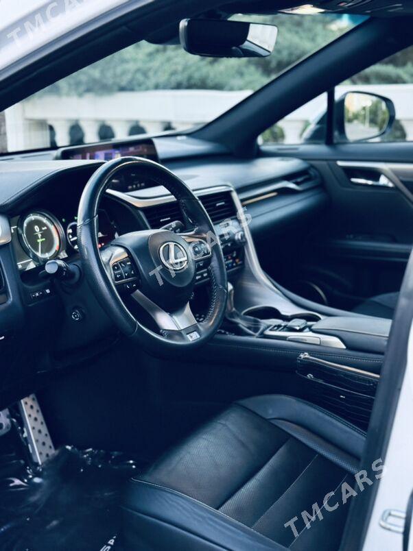 Lexus RX 350 2017 - 545 000 TMT - Ашхабад - img 2