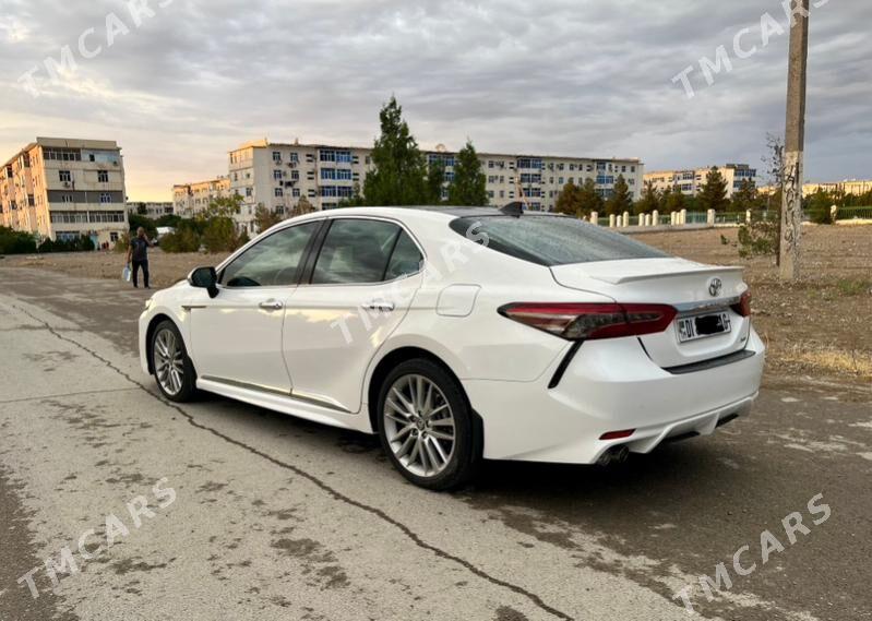 Toyota Camry 2020 - 300 000 TMT - Ашхабад - img 6