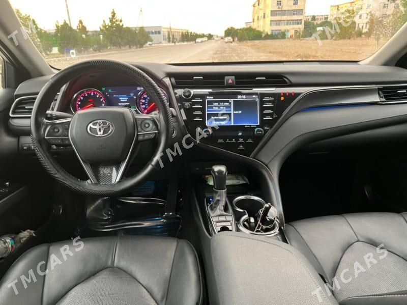 Toyota Camry 2020 - 300 000 TMT - Ашхабад - img 5