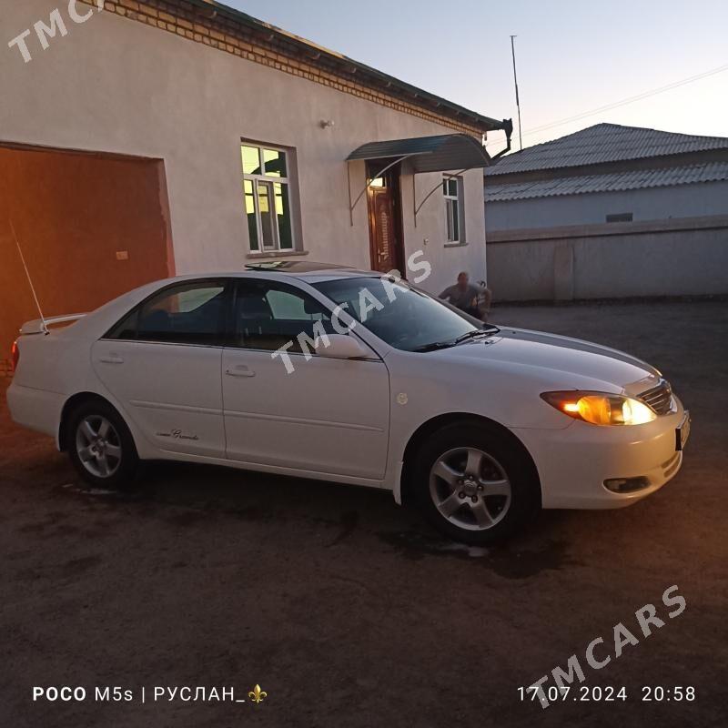 Toyota Camry 2004 - 160 000 TMT - Daşoguz - img 8