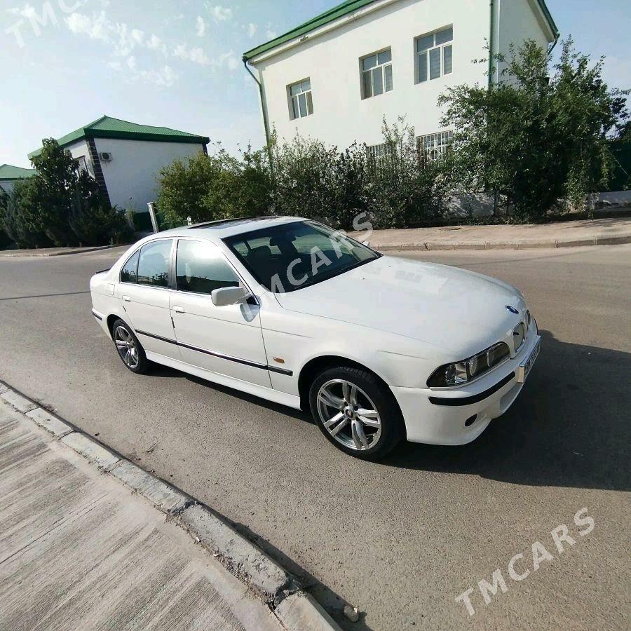 BMW 528 1998 - 67 000 TMT - Täze zaman - img 2