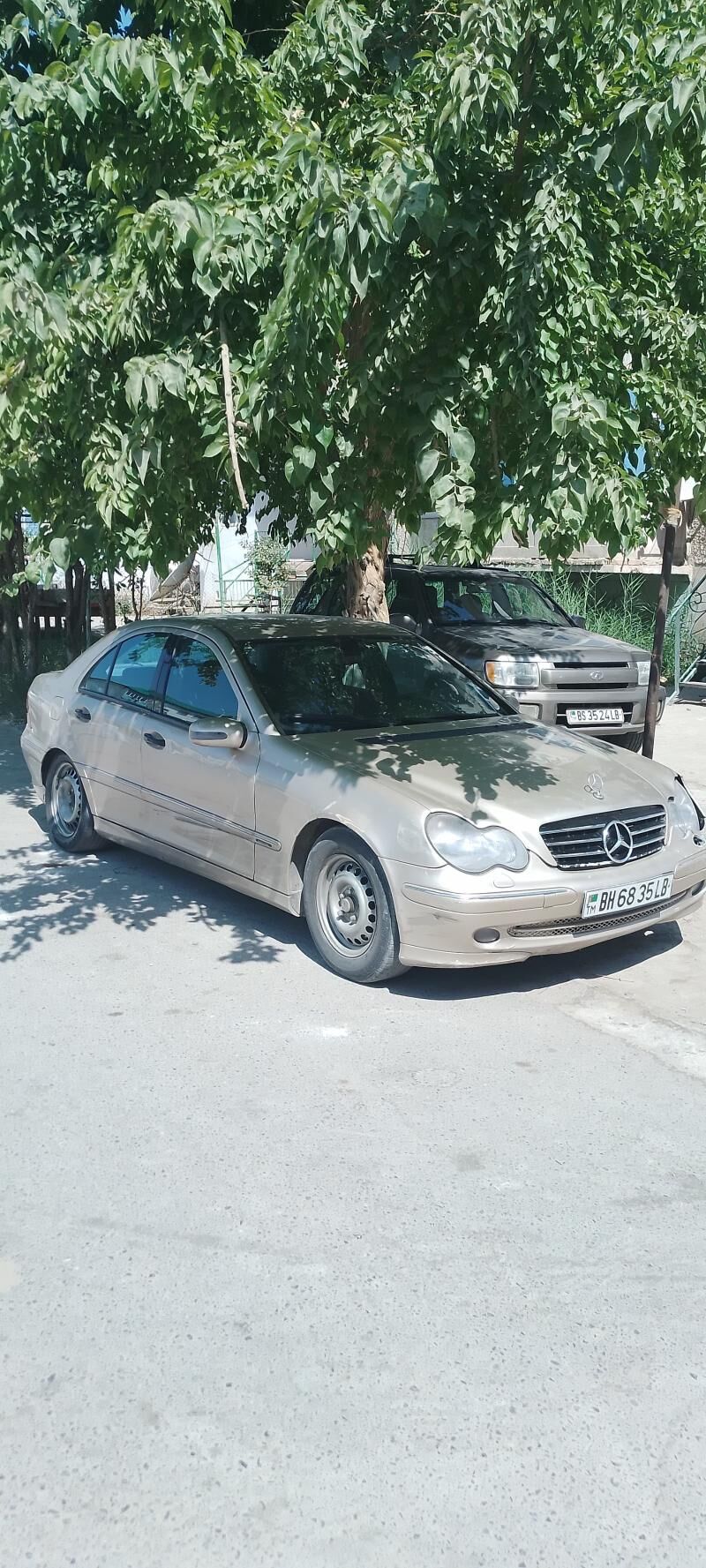 Mercedes-Benz C-Class 2001 - 50 000 TMT - Türkmenabat - img 6