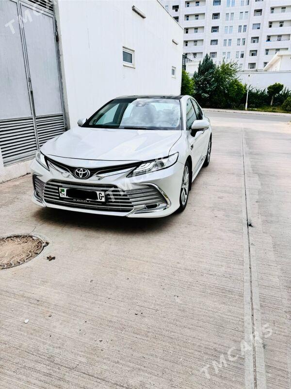 Toyota Camry 2018 - 450 000 TMT - Aşgabat - img 5