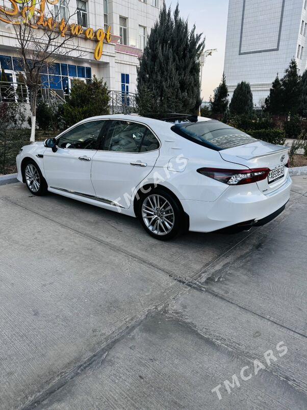 Toyota Camry 2018 - 450 000 TMT - Ашхабад - img 6