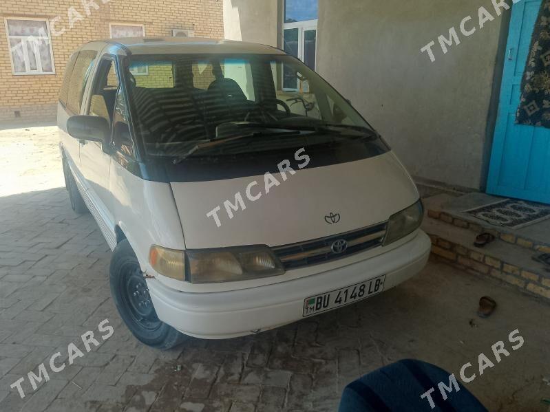 Toyota Previa 1993 - 62 000 TMT - Halaç - img 2