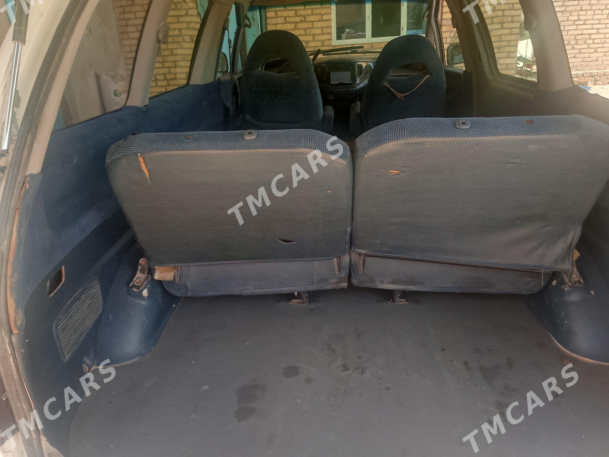 Toyota Previa 1993 - 62 000 TMT - Халач - img 6