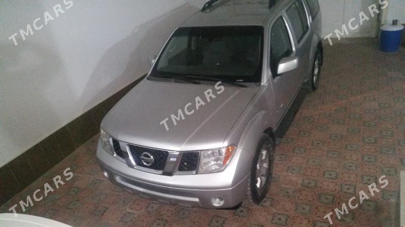 Nissan Pathfinder 2004 - 130 000 TMT - Кёнеургенч - img 2