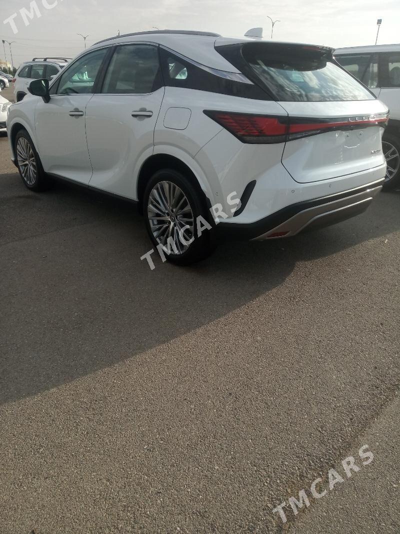 Lexus RX 350 2024 - 1 050 000 TMT - Ашхабад - img 4