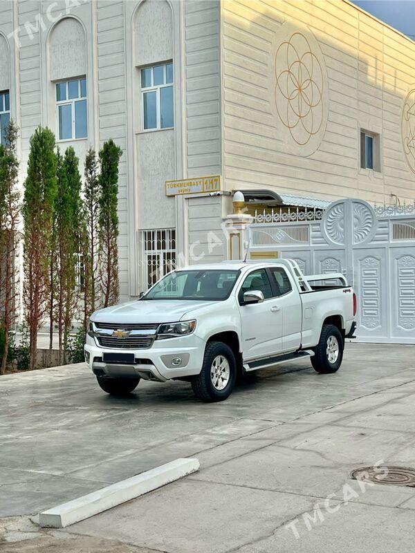 Chevrolet Colorado 2016 - 360 000 TMT - ул. Подвойского (Битарап Туркменистан шаёлы) - img 8