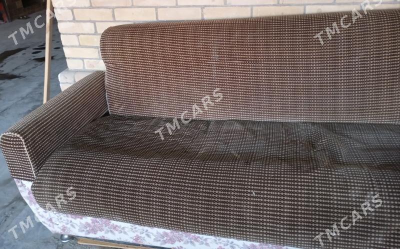 диван и 2 кресло - Туркменабат - img 2
