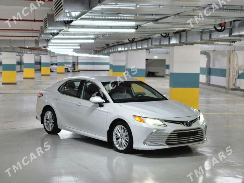 Toyota Camry 2020 - 375 000 TMT - Ашхабад - img 4