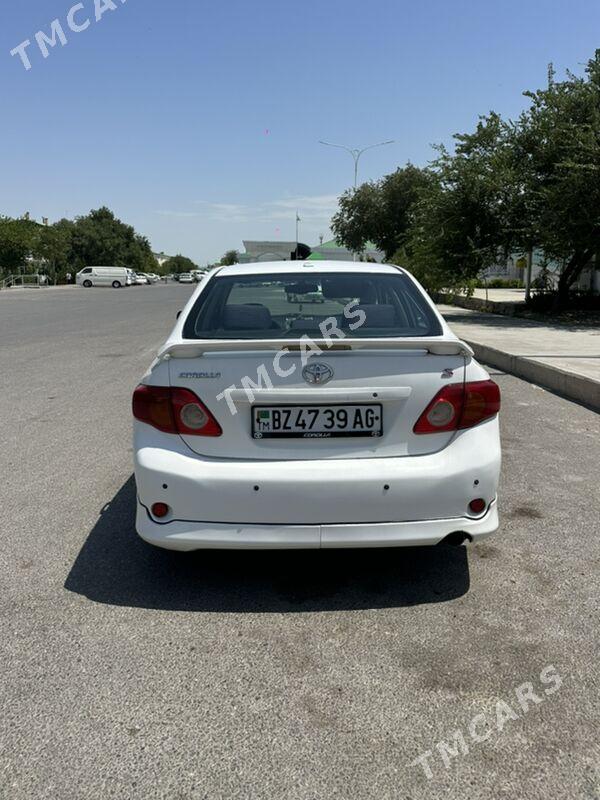 Toyota Corolla 2010 - 122 000 TMT - Büzmeýin - img 3