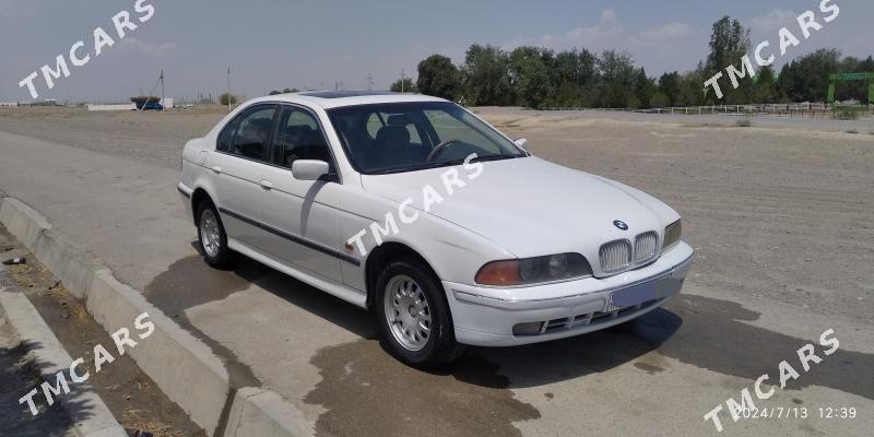 BMW E39 2000 - 60 000 TMT - Gyzylarbat - img 2