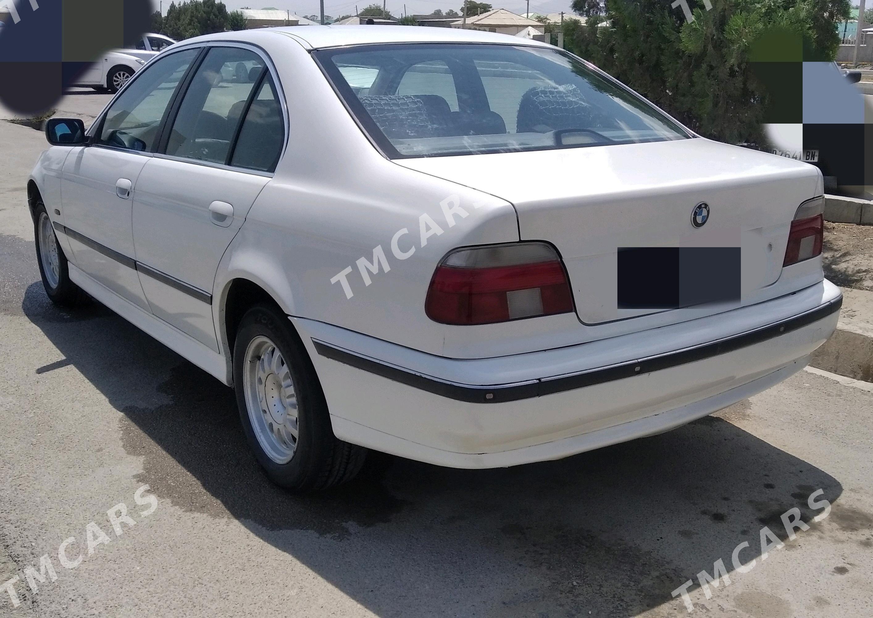 BMW E39 2000 - 60 000 TMT - Гызыларбат - img 5