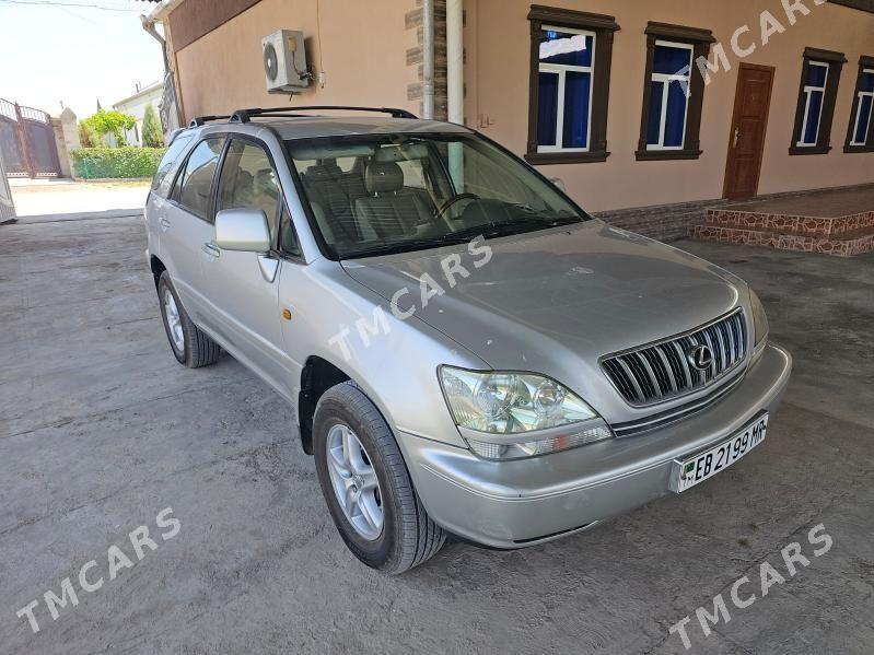 Lexus RX 300 2002 - 190 000 TMT - Мары - img 2