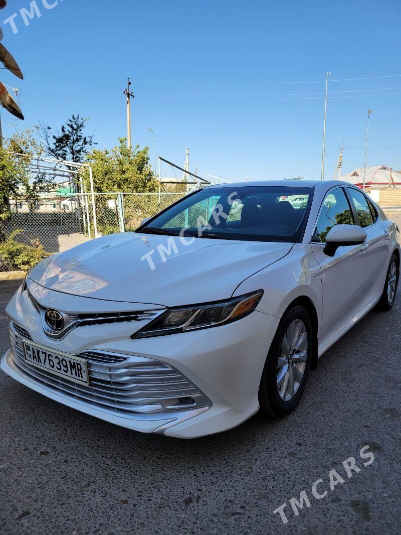 Toyota Camry 2018 - 288 000 TMT - Mary - img 5
