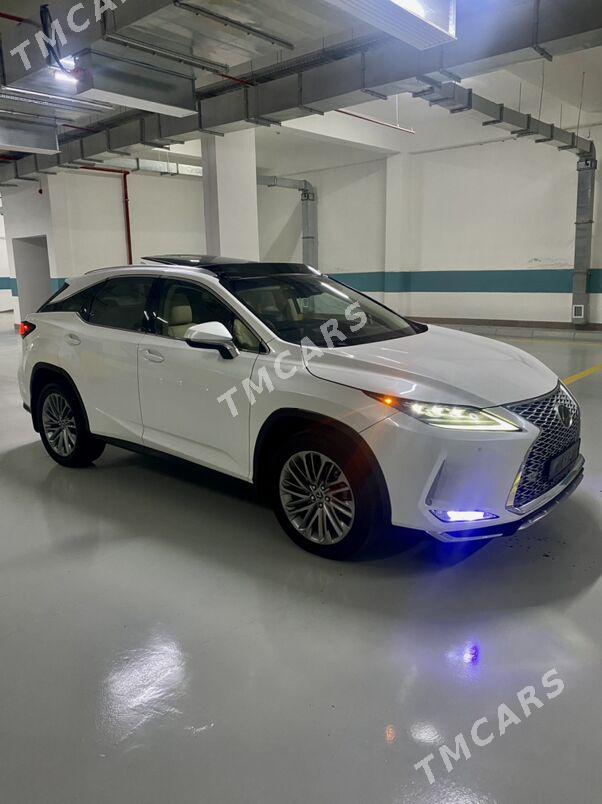 Lexus RX 350 2020 - 850 000 TMT - Aşgabat - img 2