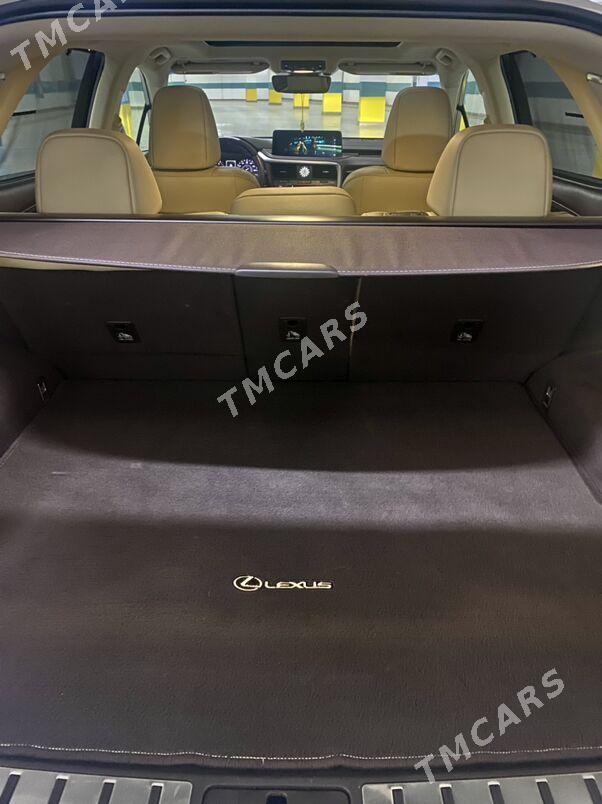 Lexus RX 350 2020 - 850 000 TMT - Ашхабад - img 7