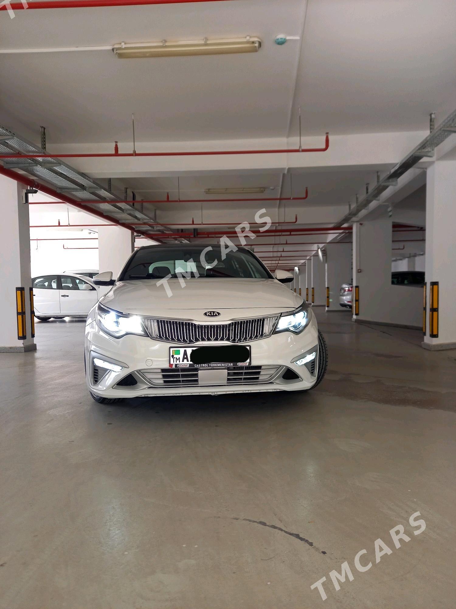 Kia Optima 2020 - 315 000 TMT - Aşgabat - img 2