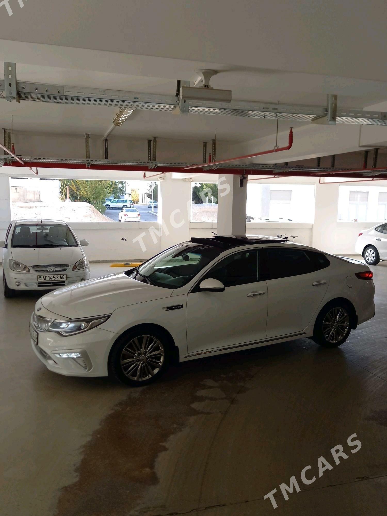 Kia Optima 2020 - 315 000 TMT - Aşgabat - img 3