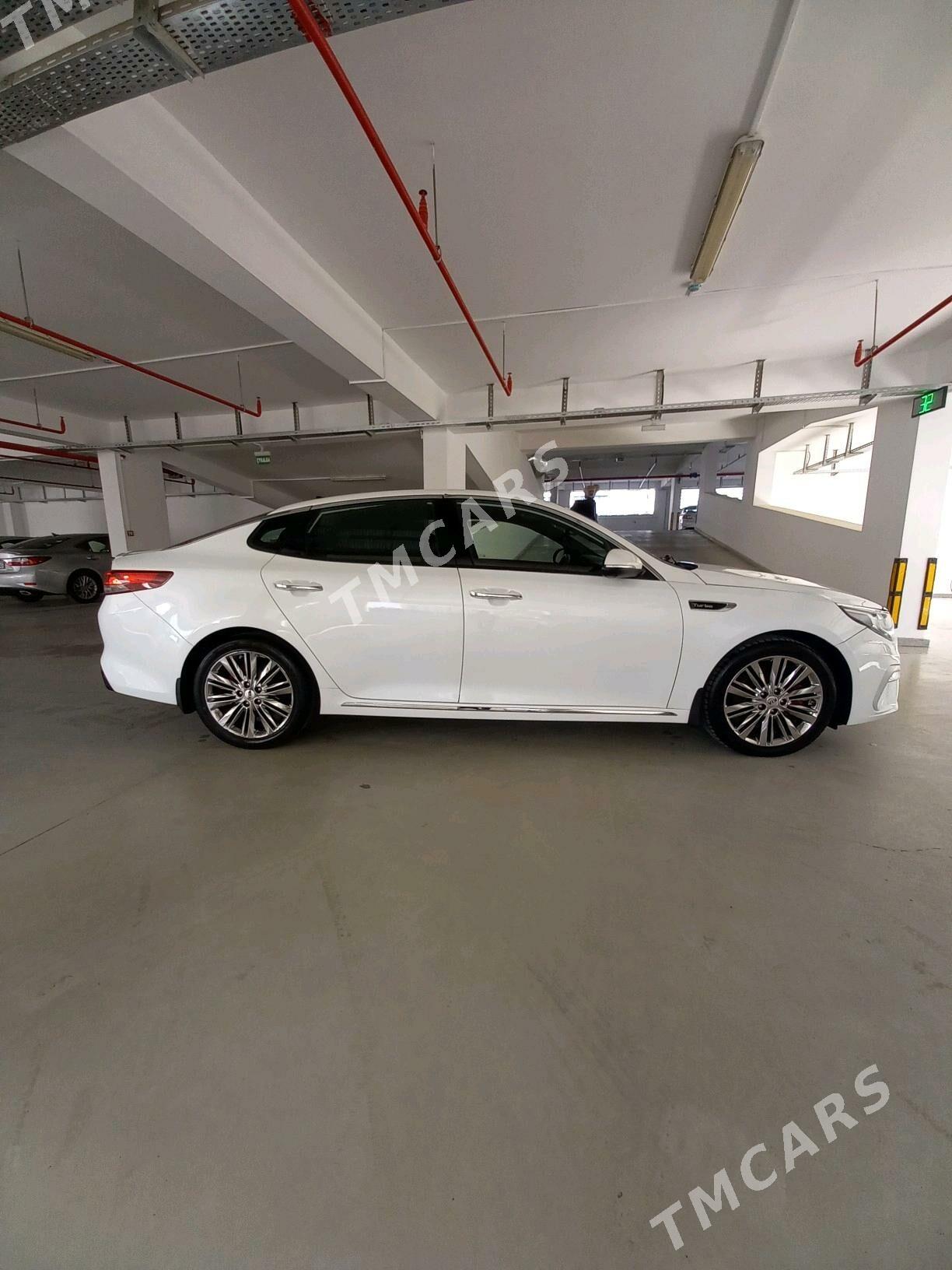 Kia Optima 2020 - 315 000 TMT - Aşgabat - img 5